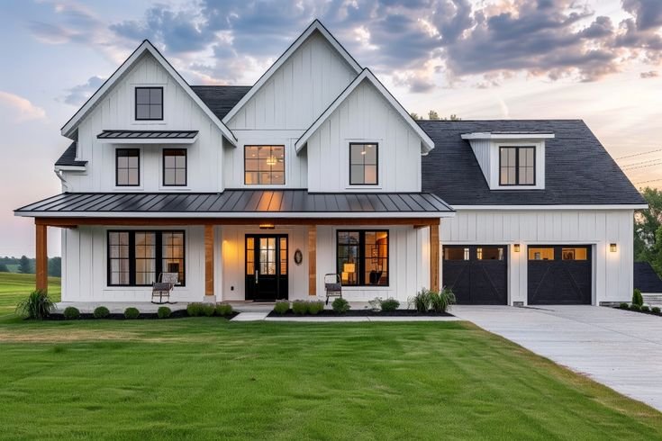 Composite Siding Replacement