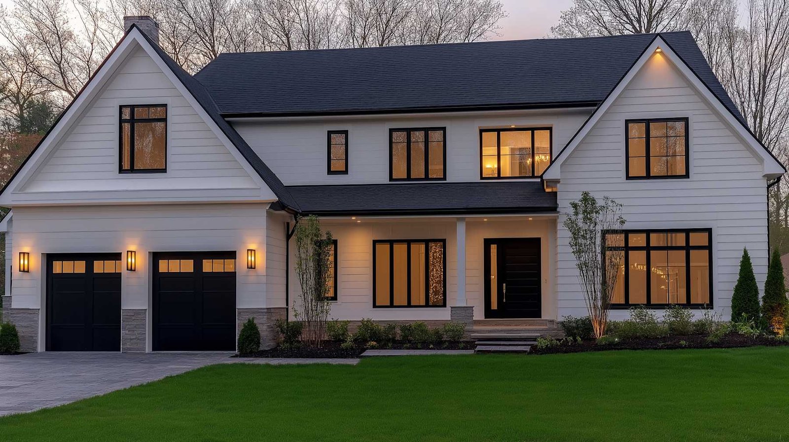 Composite Home Siding