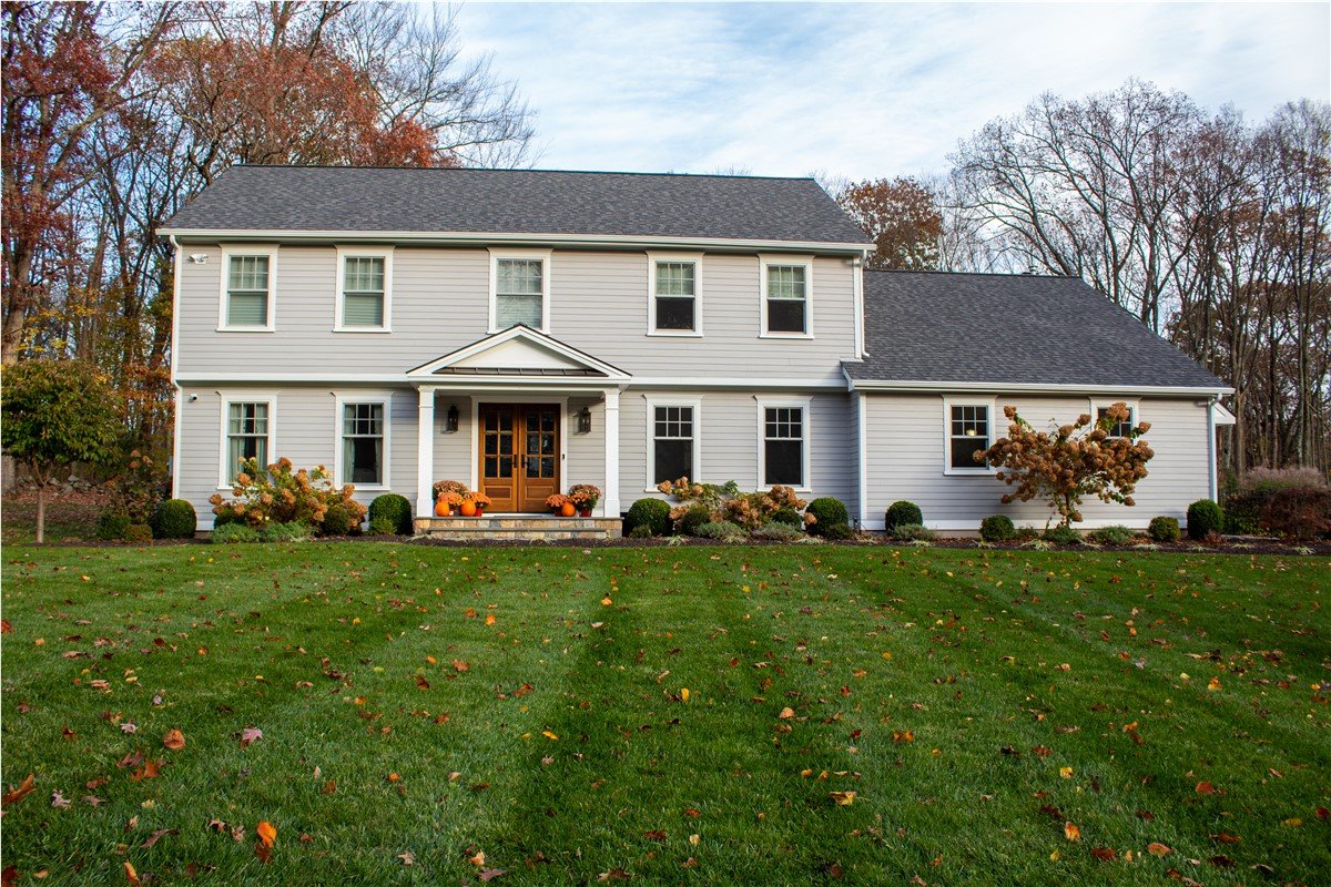 Siding Installation