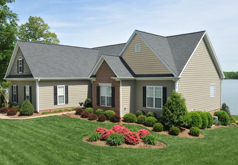 Composite Home Siding