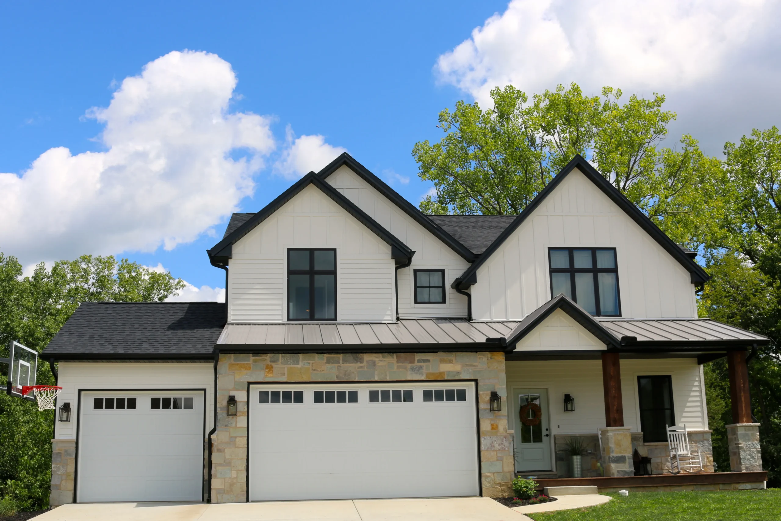 Composite Siding