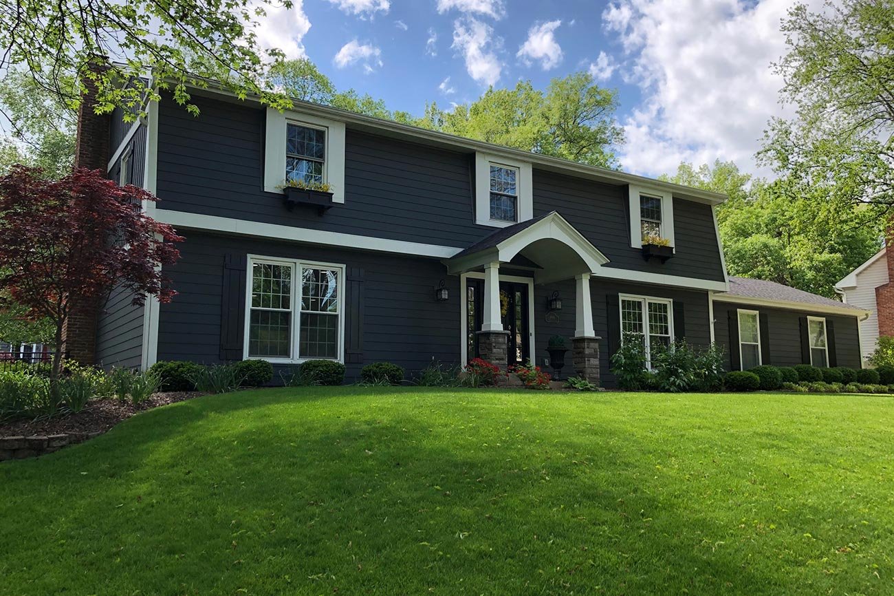 Composite Siding