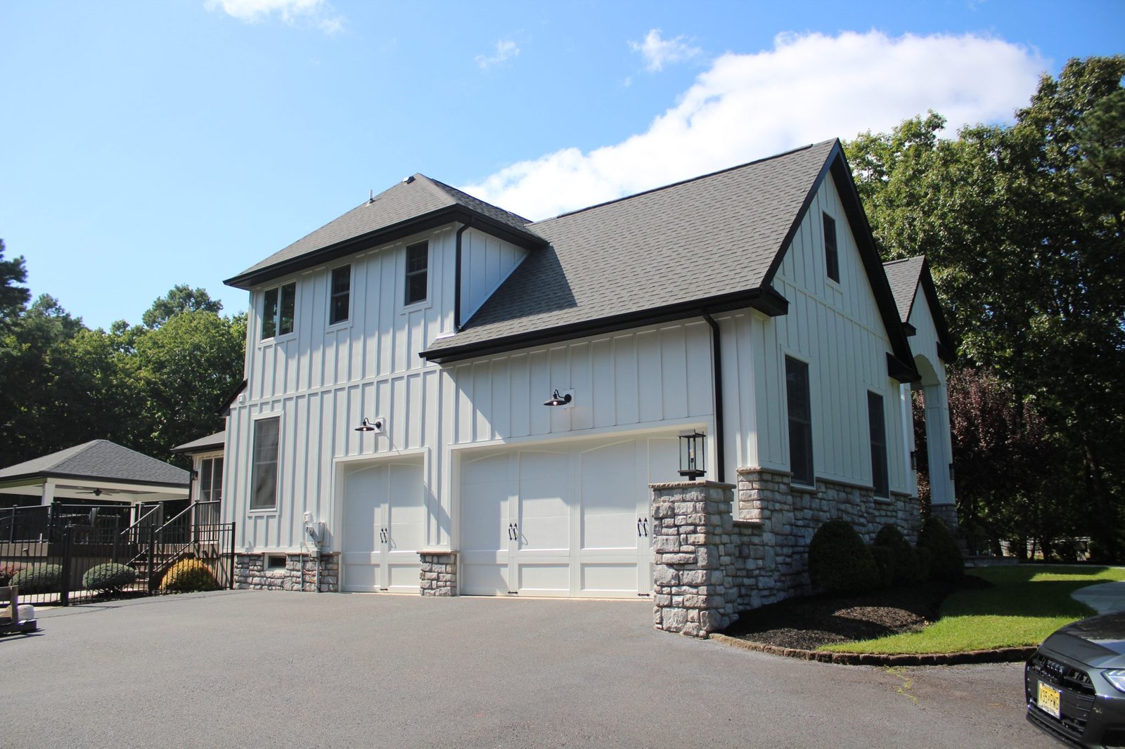 Siding Installation